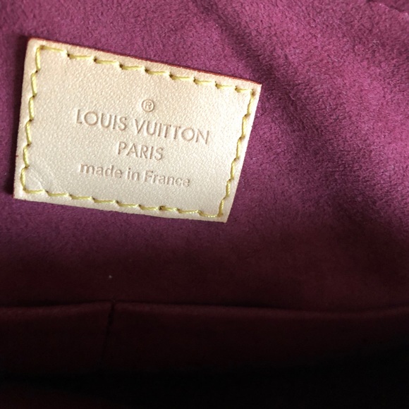 Louis Vuitton Pallas mm - Picture 10 of 11